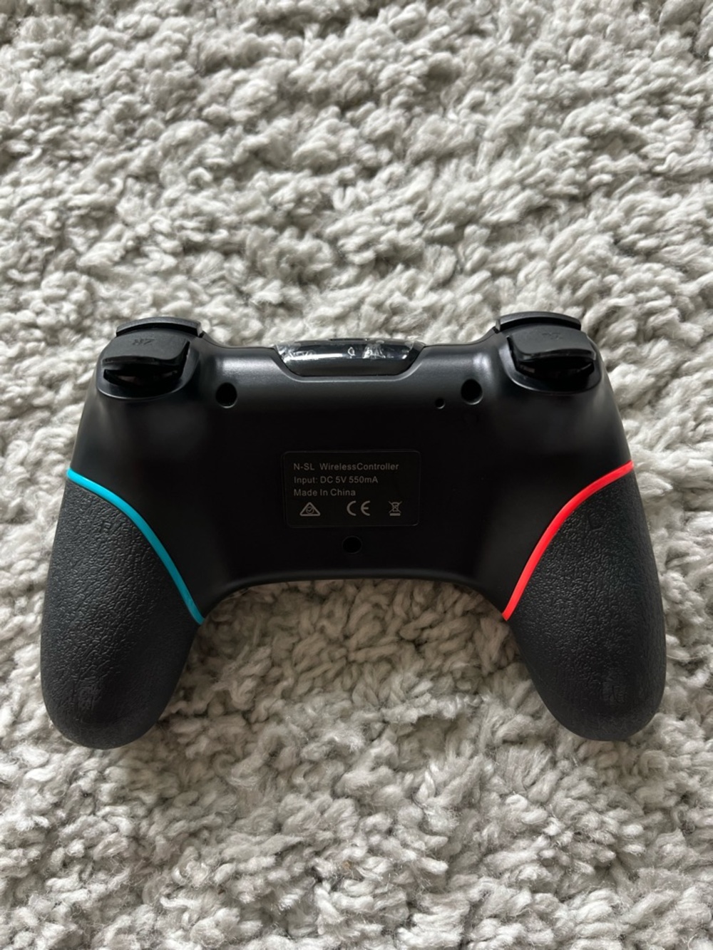 Wireless Nintendo Switch Controller - Picture 2 of 2